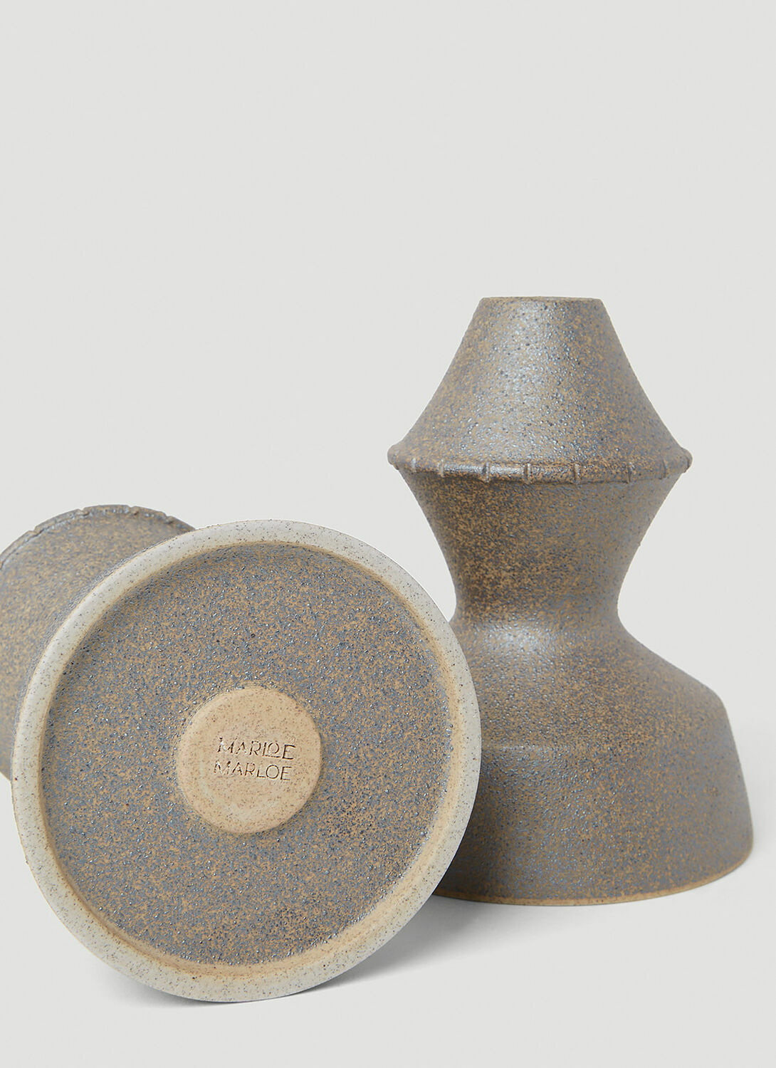 Marloe Marloe Set of Two Amal Candle Holder