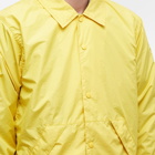 Goldwin Men's Rip-Stop Light Field Jacket in Yellow