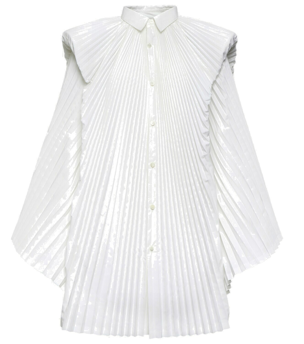 JUNYA WATANABE wrinkle shirt main image 1