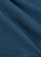 PS Paul Smith Half-zip Cotton Jumper Blue