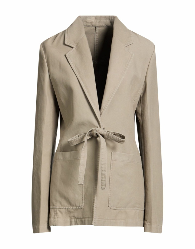 Photo: Toteme Womens Blazer in Sage green