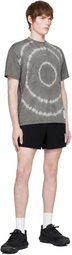 Satisfy Gray AuraLite T‑shirt