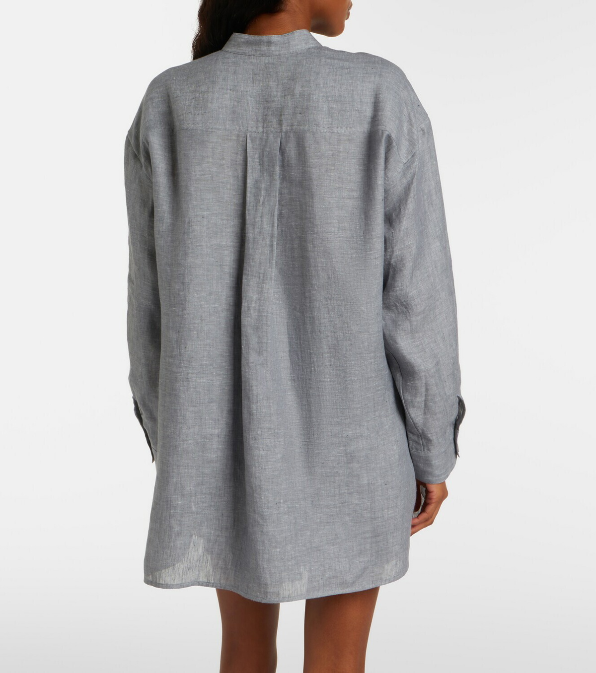 Eres Exact linen shirt
