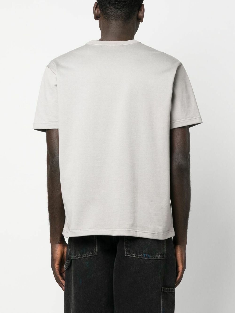 JUNYA WATANABE - Printed Cotton T-shirt Junya Watanabe