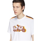Coach 1941 White Horse and Carriage T-Shirt