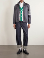 Thom Browne - Striped Cotton Cardigan - Multi