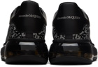 Alexander McQueen Black Joey Sneakers