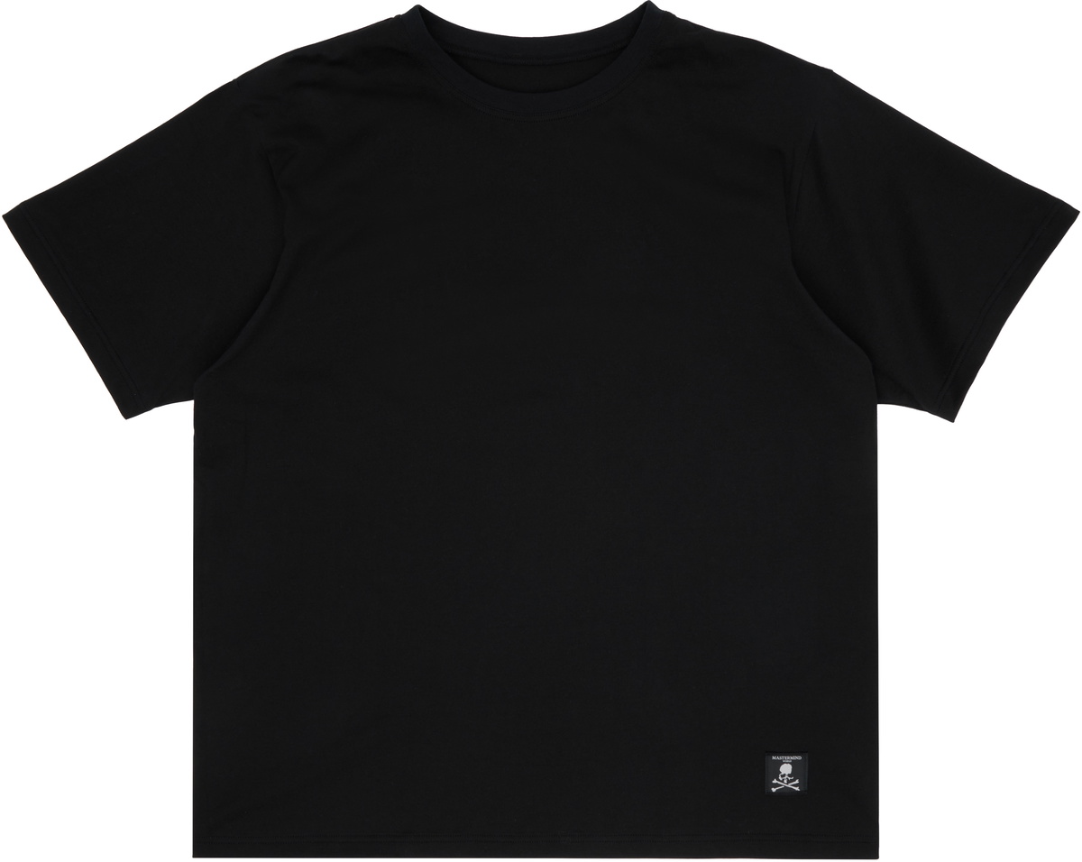 MASTERMIND WORLD Black MW T-shirt & Boxer Briefs Set