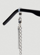Ying Benji Glasses Chain in Silver