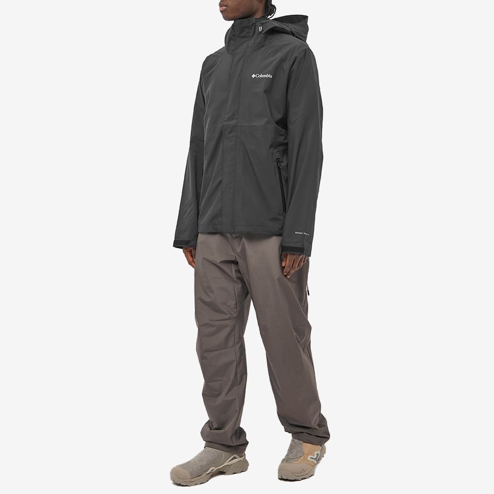 Columbia Men's Earth Explorer Shell - Waterproof Outdoor Jacket