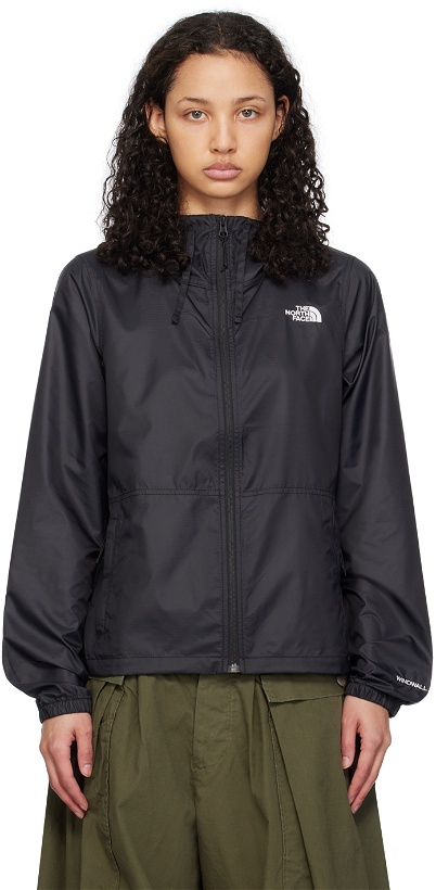 Photo: The North Face Black Cyclone 3 Jacket