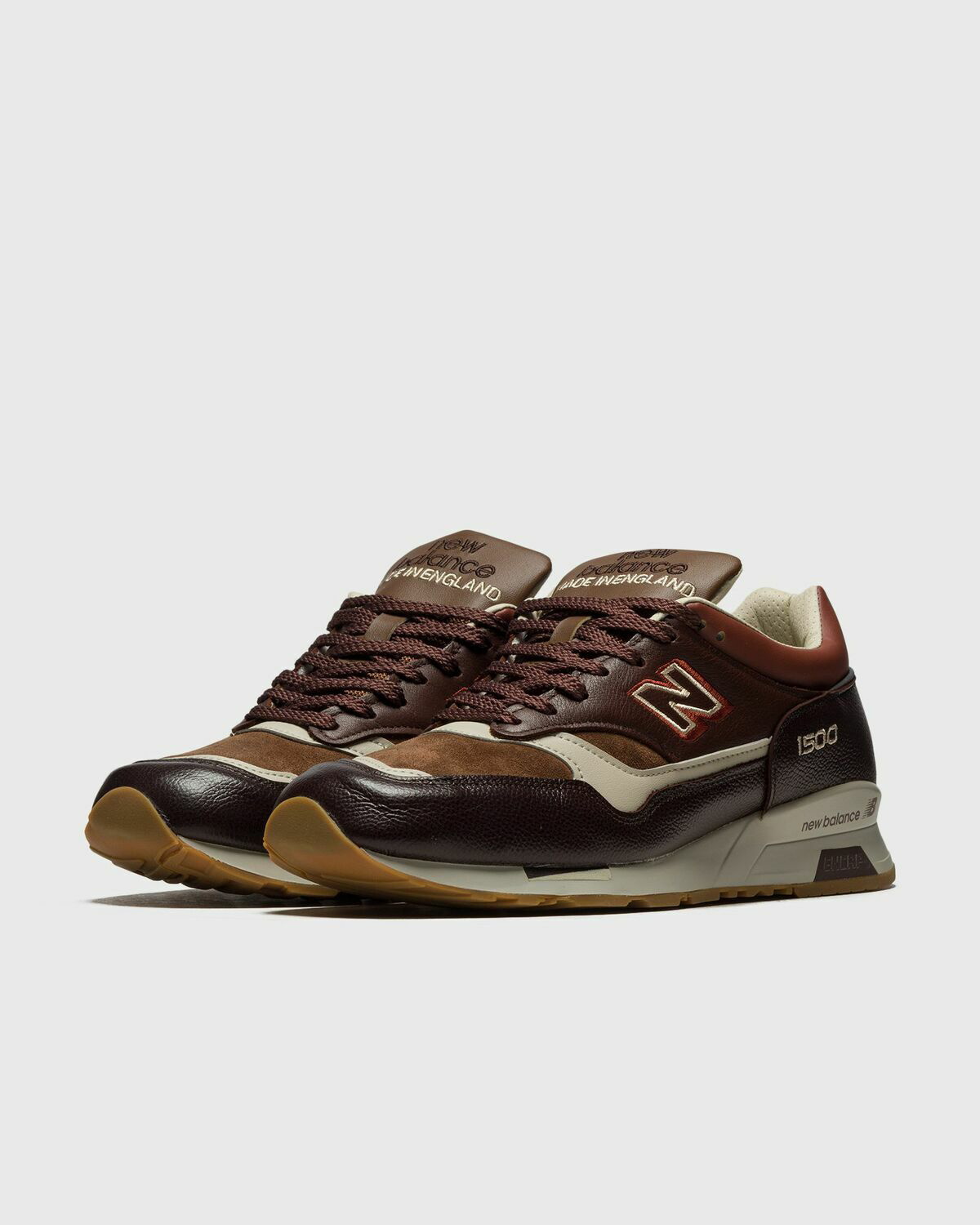 New Balance M1500 Gbi 'made In Uk' Brown Lowtop