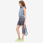 Represent Women's Bike Cycling Shorts in Grey