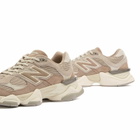 New Balance 9060 Sneaker in Mushroom