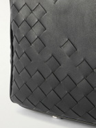 Bottega Veneta - Intrecciato Leather Weekend Bag