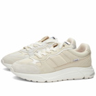 Axel Arigato Men's Rush 50/50 Sneakers in Beige/White