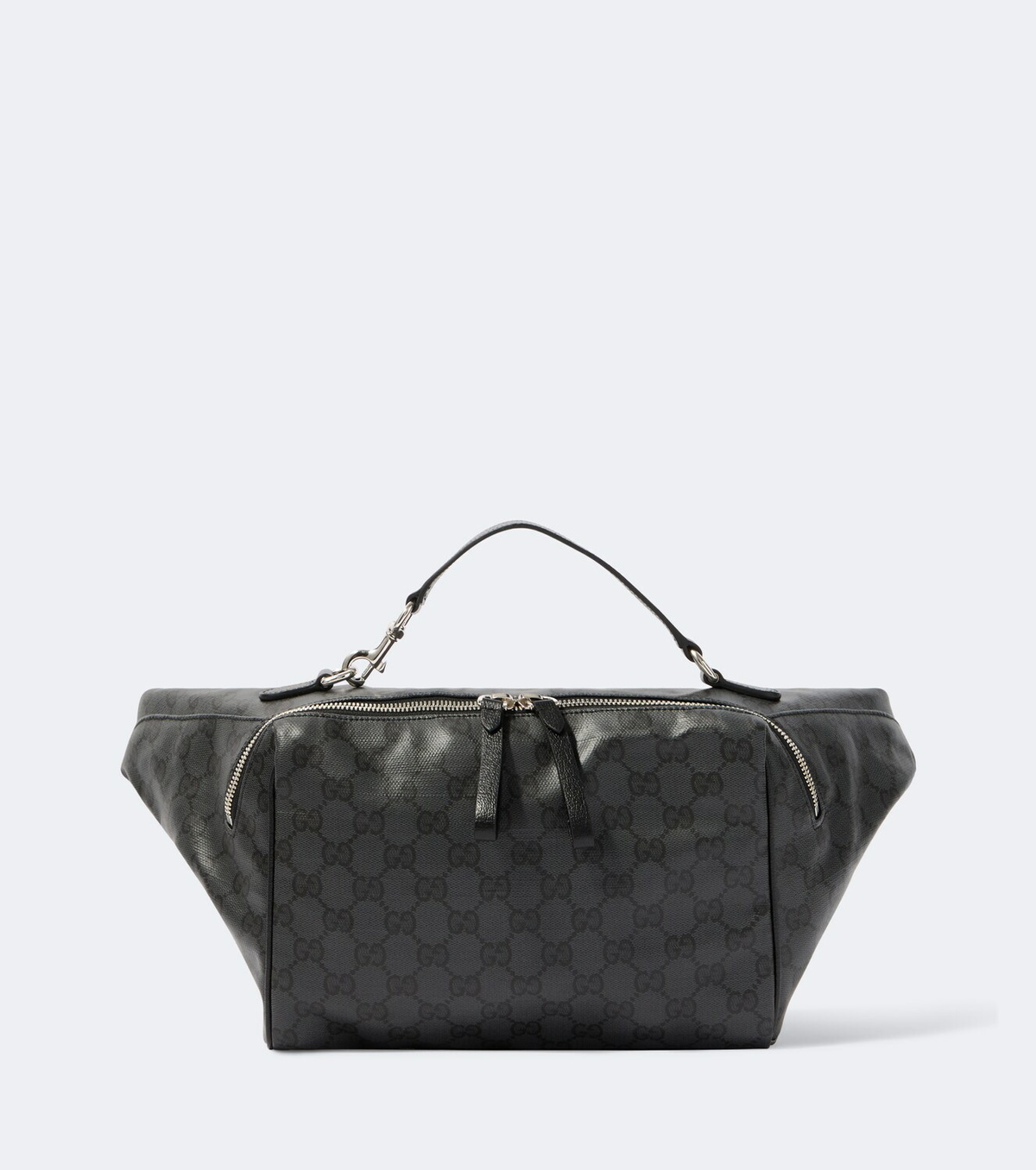 Gucci Small GG canvas shoulder bag