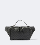 Gucci Small GG canvas shoulder bag