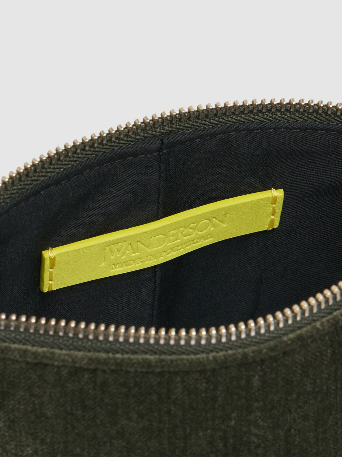 【送料&関税込】J.W. Anderson Mini Anchor Hobo Handle Bag MINI ANCHOR HOBO - COTTON CANVAS HANDLE BAG – JW Anderson
