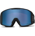 Oakley - Line Miner Snow Goggles - Black