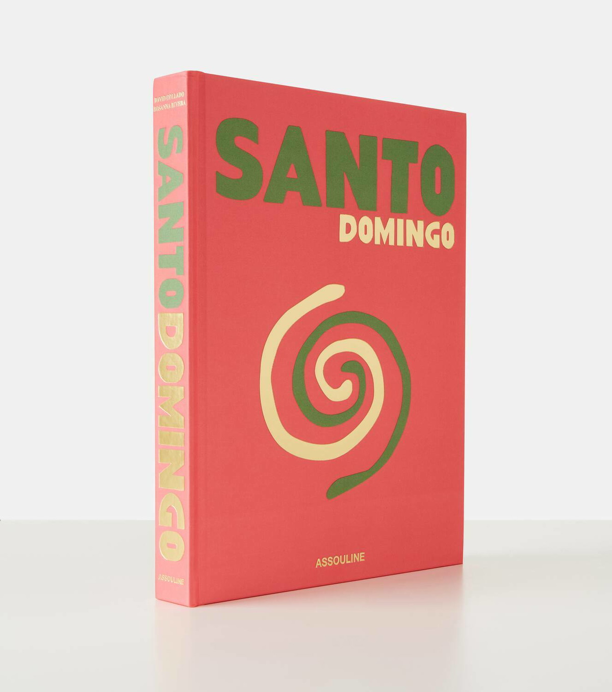 Assouline Santo Domingo book