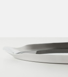 Georg Jensen Wine & Bar stainless steel tray by Thomas Sandell