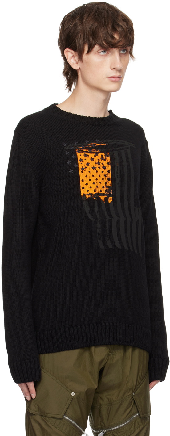 1017 ALYX 9SM Black Mark Flood Edition Sweater 1017 ALYX 9SM