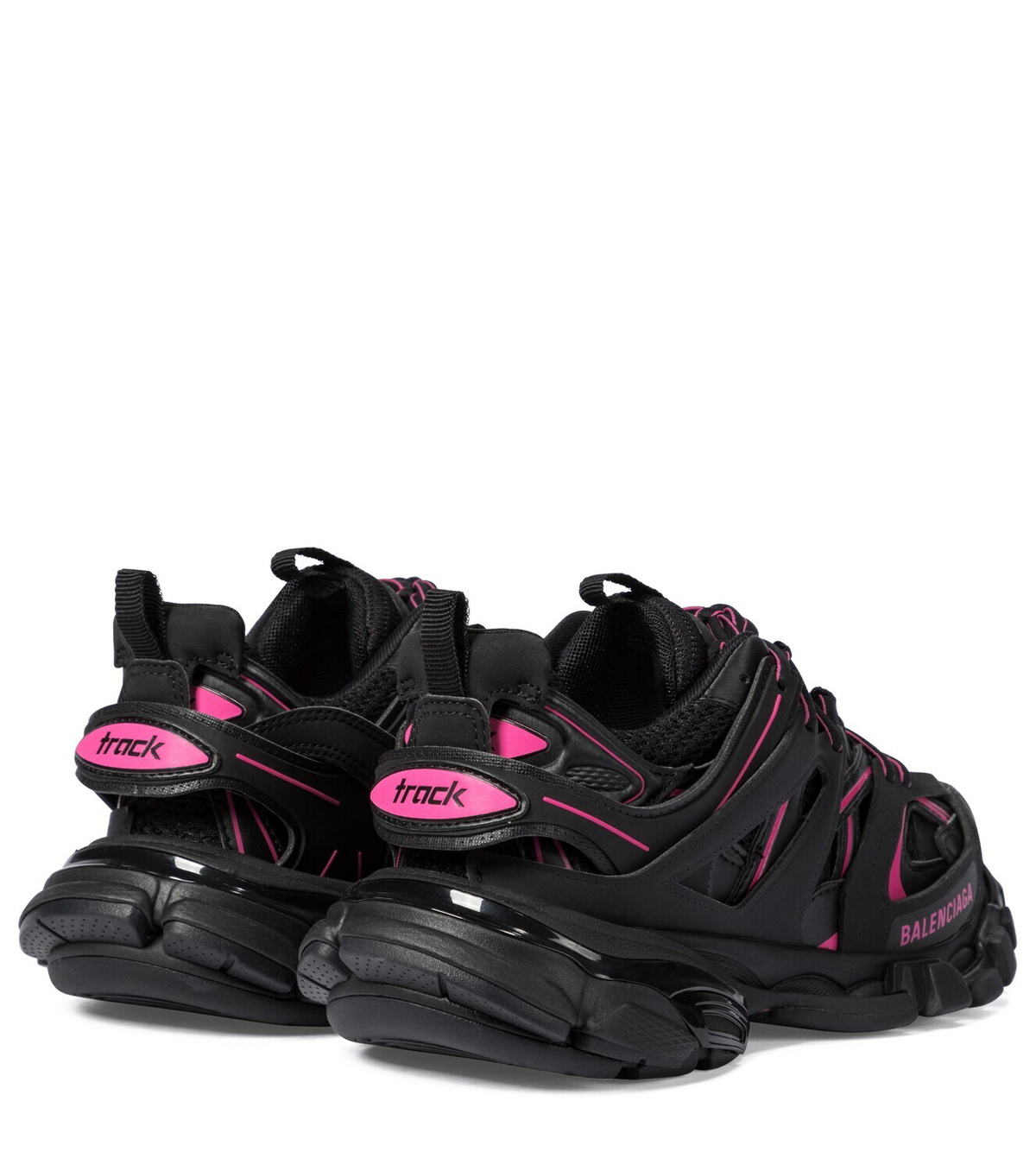 BALENCIAGA track black×pink BB37980B-626F-4D10-BA37-