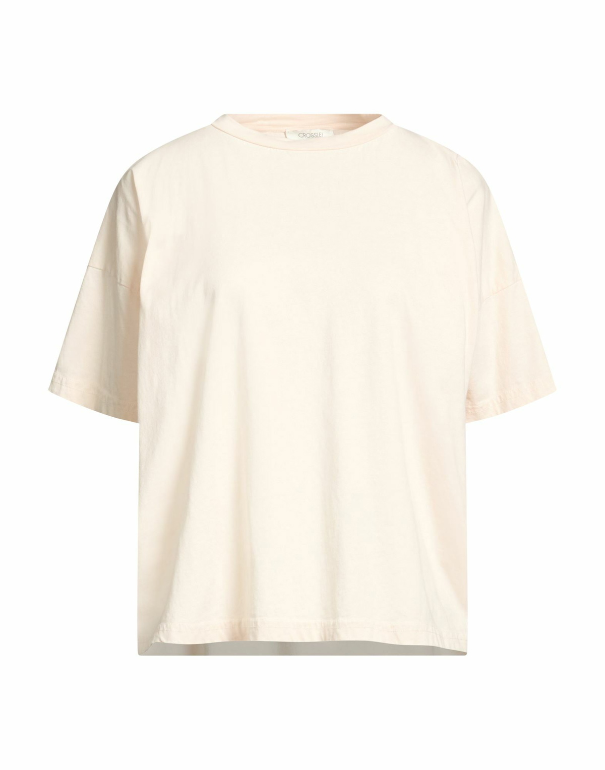 Crossley Womens T-shirt Light in Pink