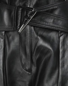 Iro Womens Pants in Black