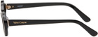 Velvet Canyon Black 'The Poet' Sunglasses