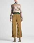 Toga Womens Pants in Light brown