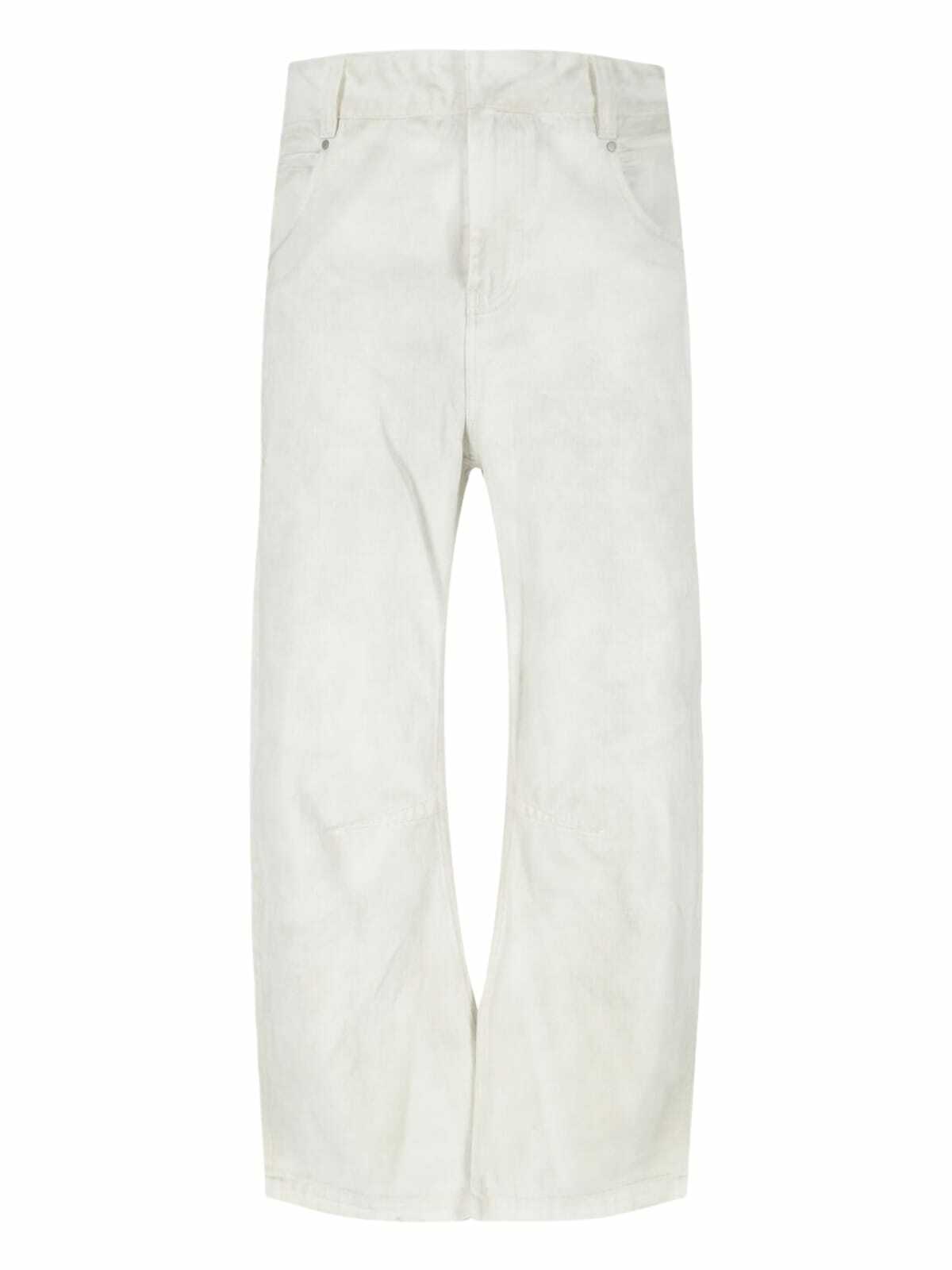 Entire Studios gem Wide Jeans