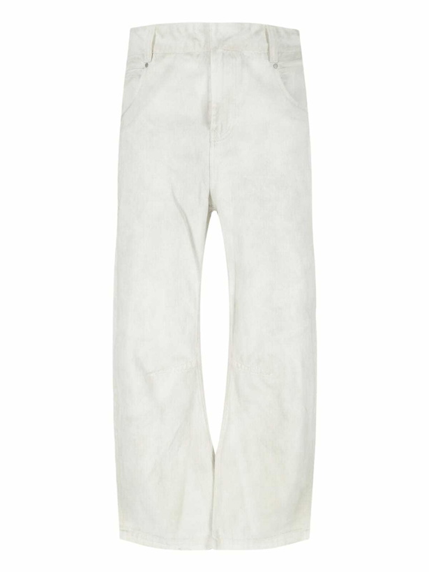 Photo: Entire Studios gem Wide Jeans