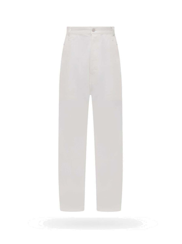 Photo: Ami Paris   Trouser White   Mens