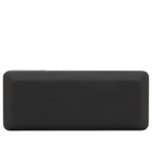 Monokel April Sunglasses in Black/Green Solid 