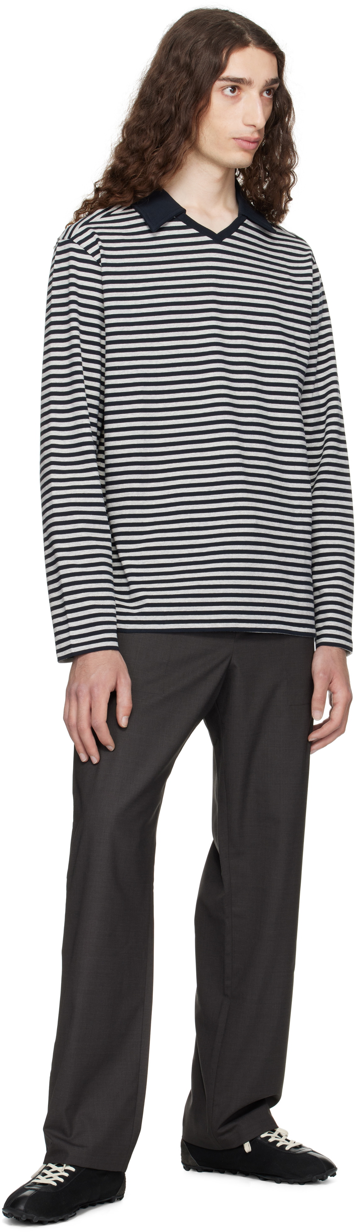 Paloma Wool Brown René Trousers