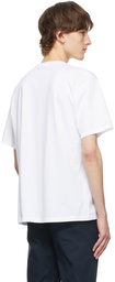 Undercover White Cotton T-Shirt