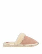 Chloé Womens Mules & Clogs Light in Pink
