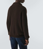 Kiton Cashmere cardigan