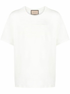 GUCCI - Oversized Cotton T-shirt