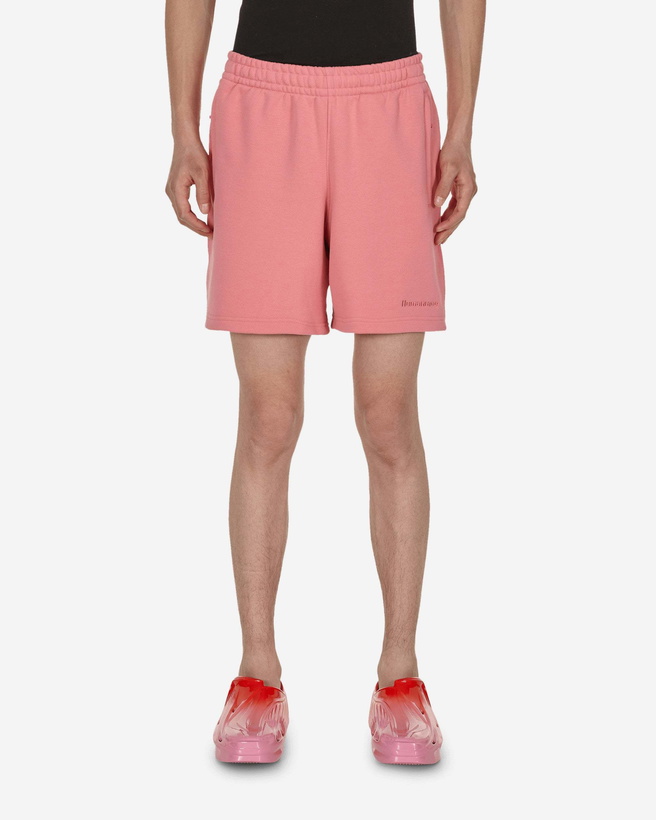 Photo: Pharrell Williams Basics Shorts