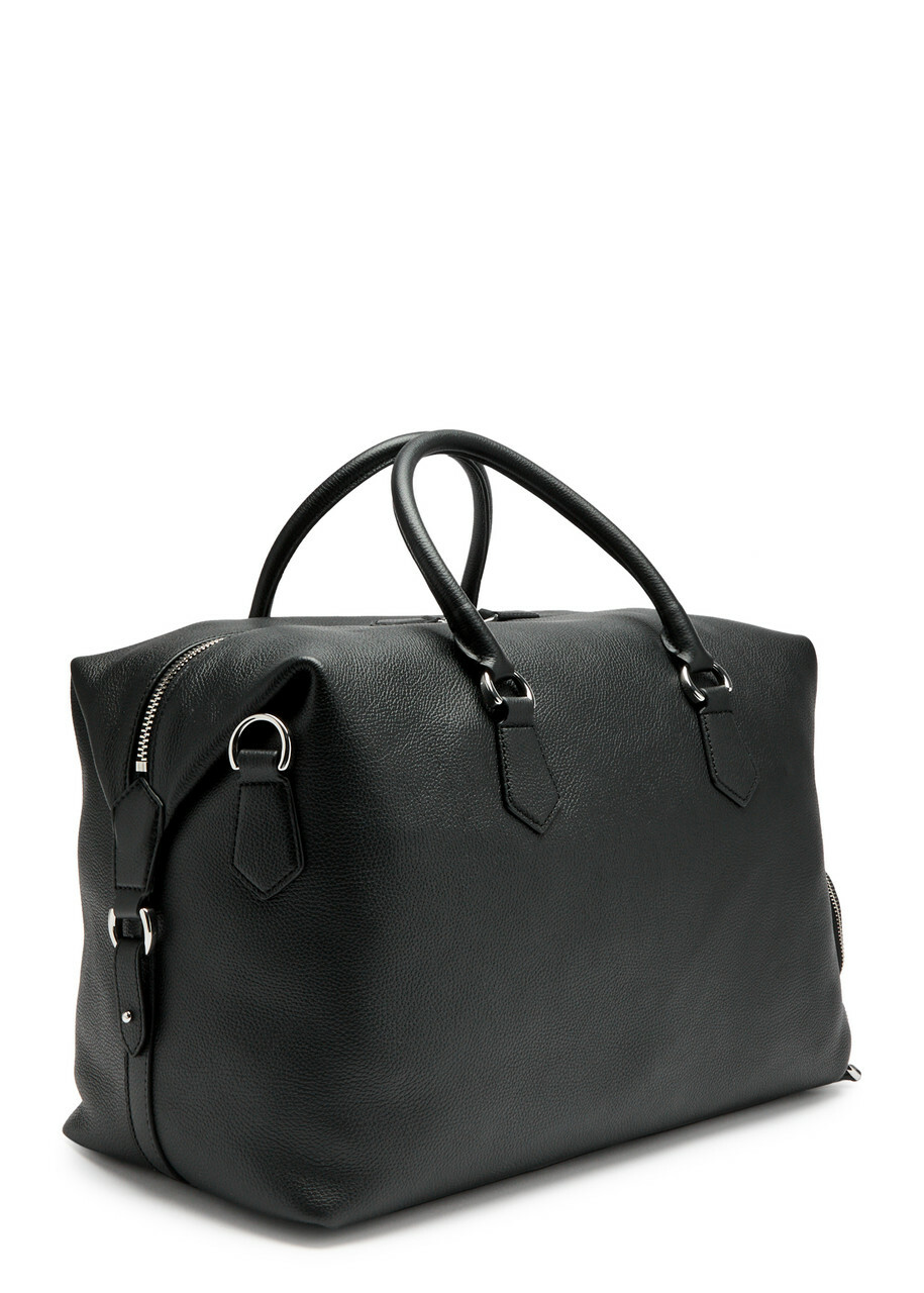 Ralph lauren leather holdall sale