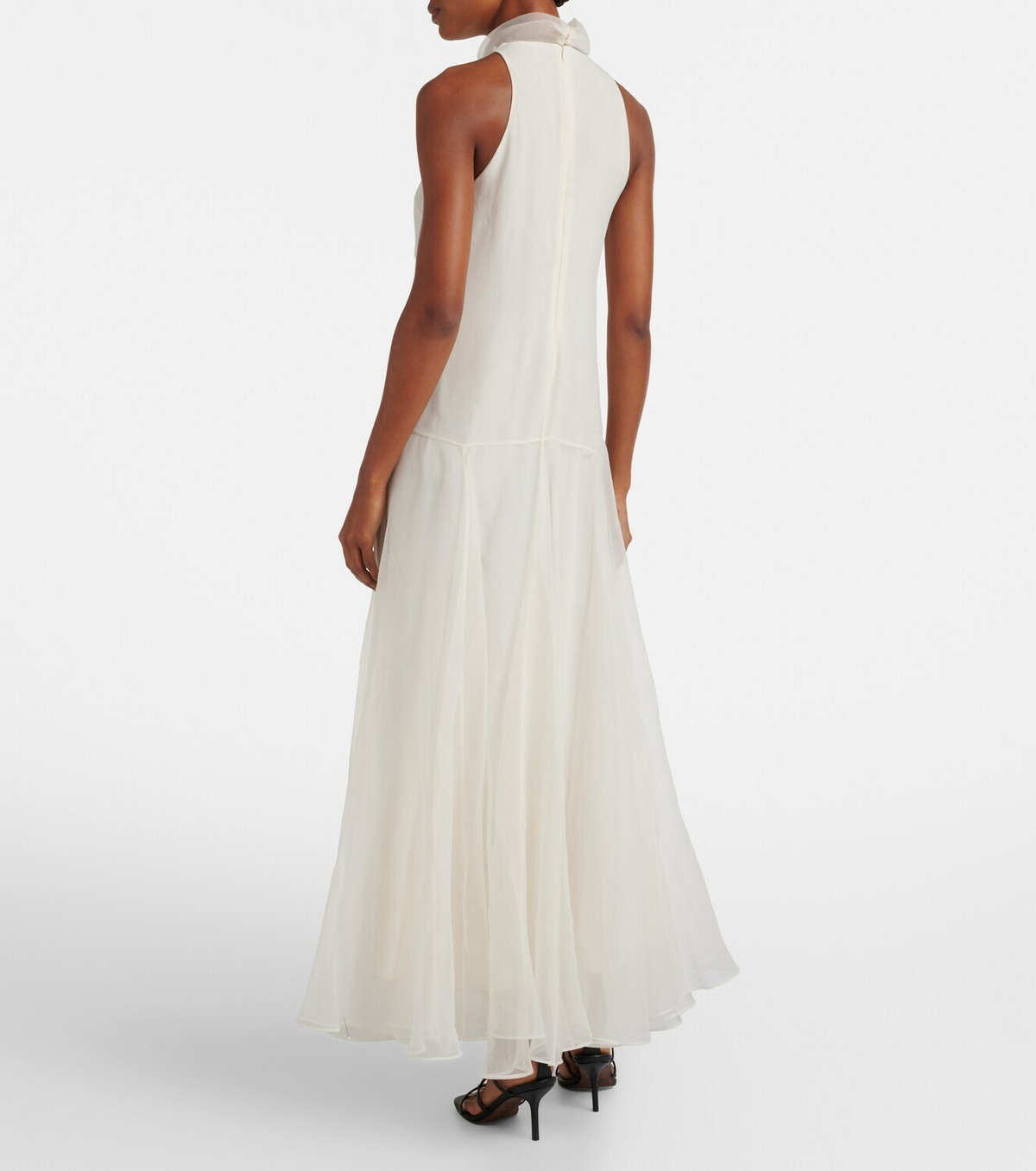Brunello Cucinelli Silk gown