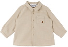 Bonpoint Baby Beige Malo Shirt