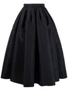 ALEXANDER MCQUEEN - Pleated Midi Skirt