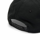 No Problemo Cap in Washed Black 