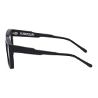 Kuboraum Black K26 Square Glasses