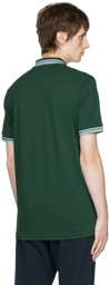 Boss Green Embroidered Polo