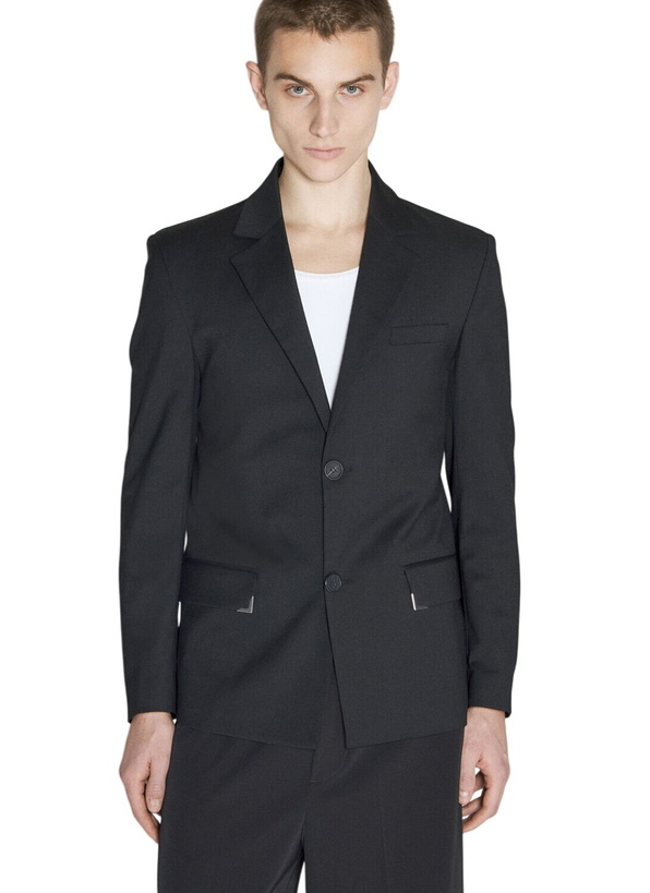 Photo: Han Kjøbenhavn Single Suit Blazer
